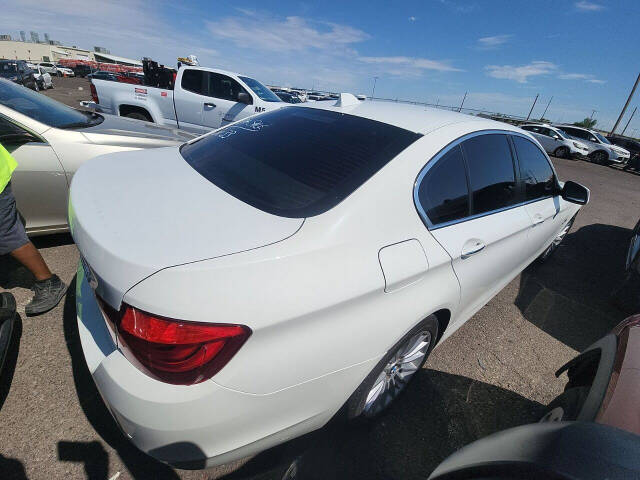 bmw 5 series 2011 WBAFR7C52BC605541 image bmw 5 series 2011 WBAFR7C52BC605541 image